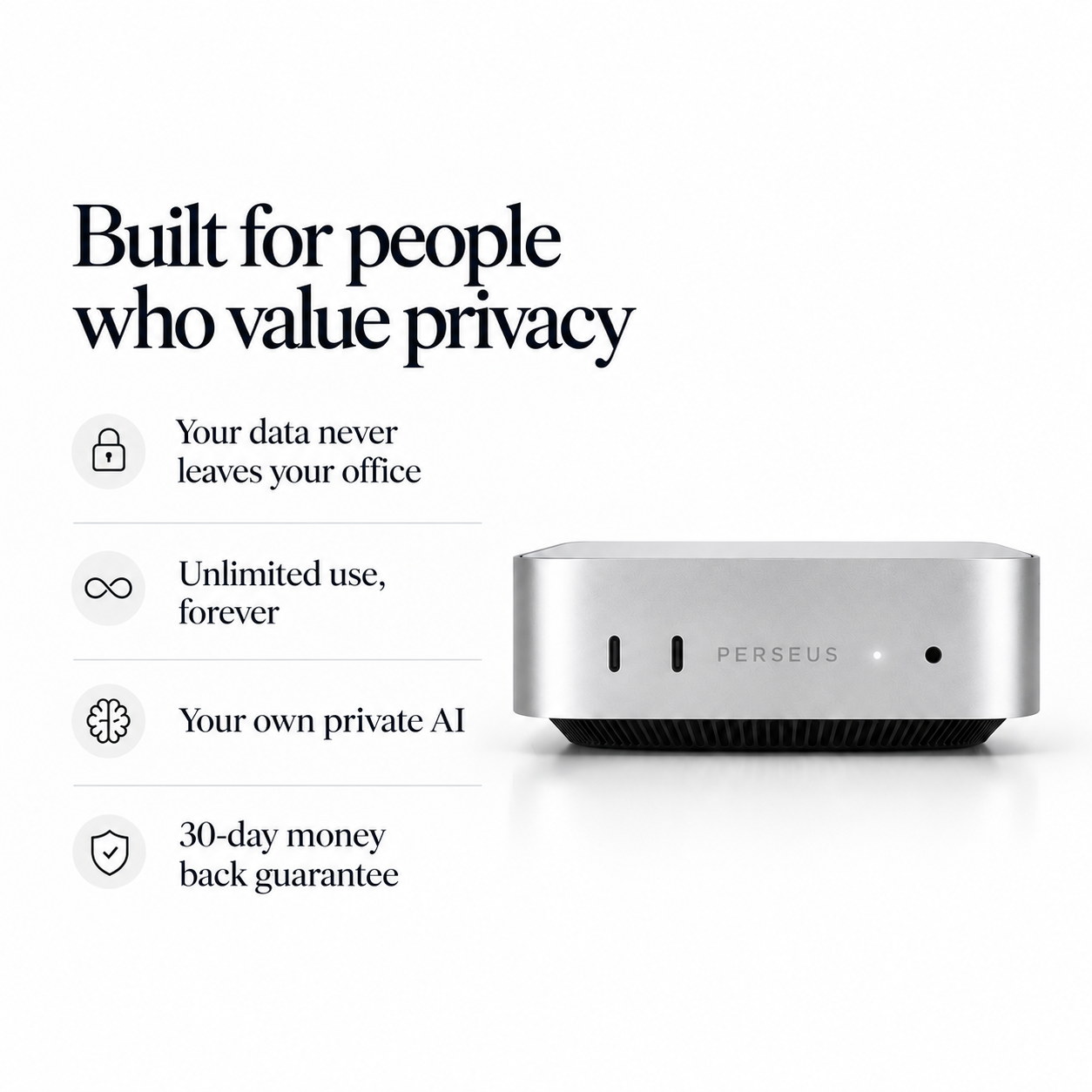 Perseus product image 2